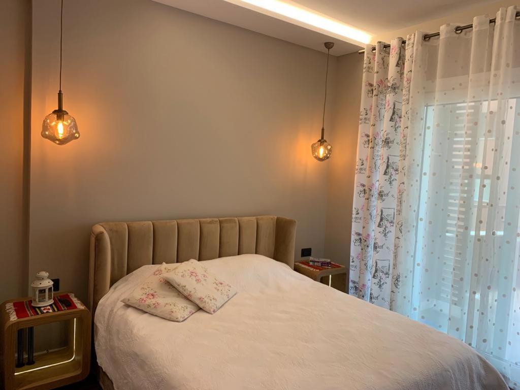 Central Deluxe Apartment Tirana Exterior photo